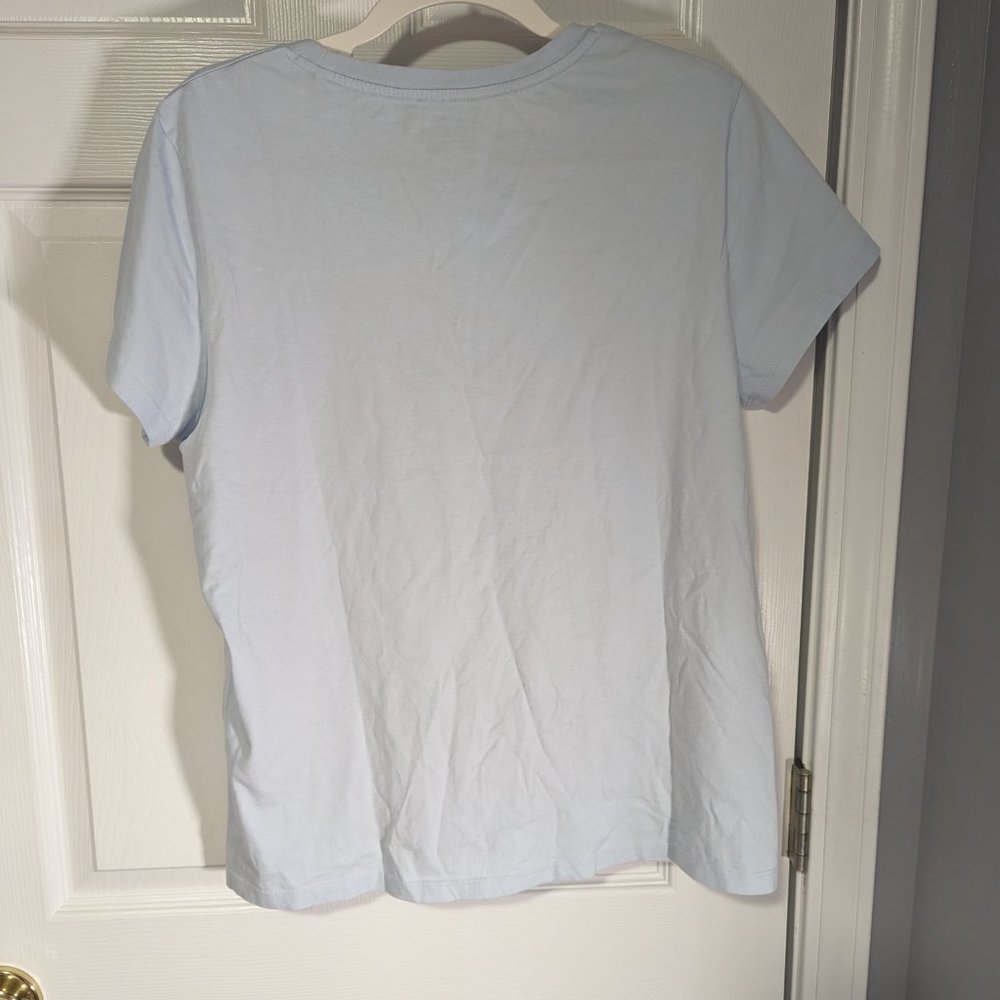 Signature by Levi Strauss Outdoors T-shirt NWT - Picture 5 of 10